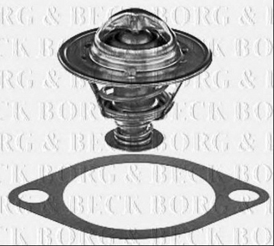 BORG & BECK bbt355 -  